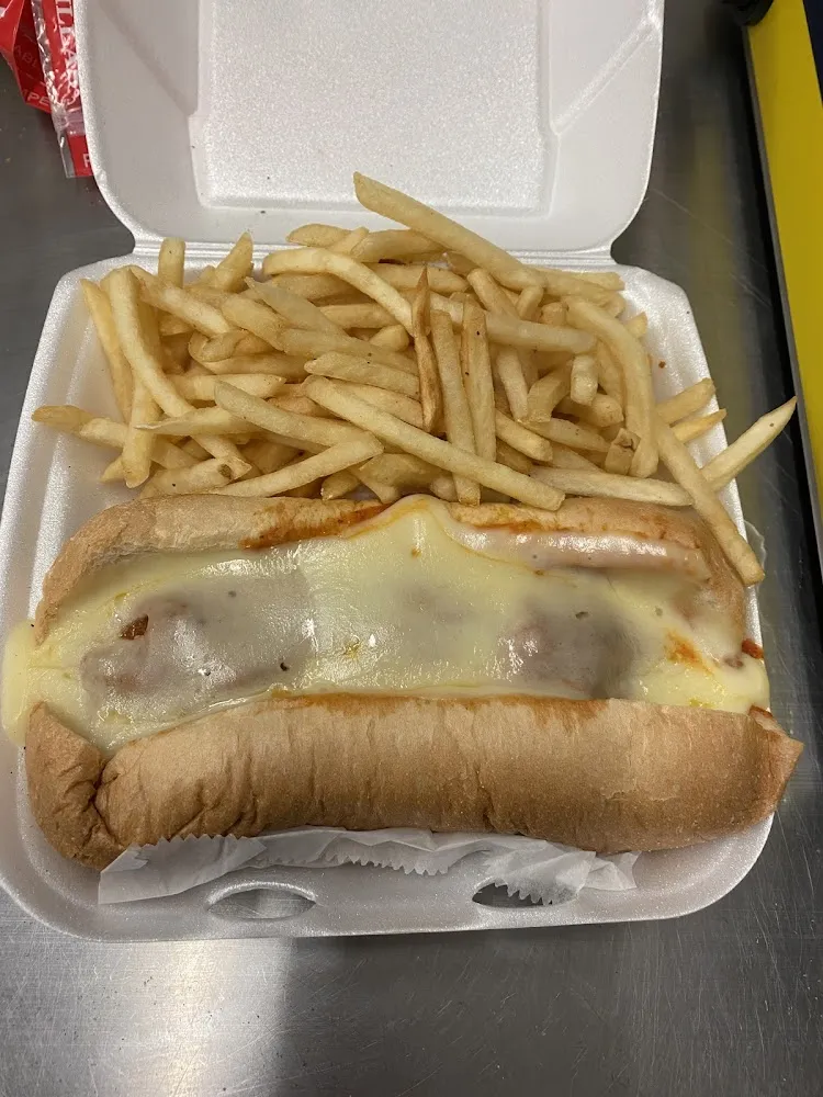 Meatball Sandwich